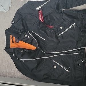 Alpha Industries Inc Flight Jacket